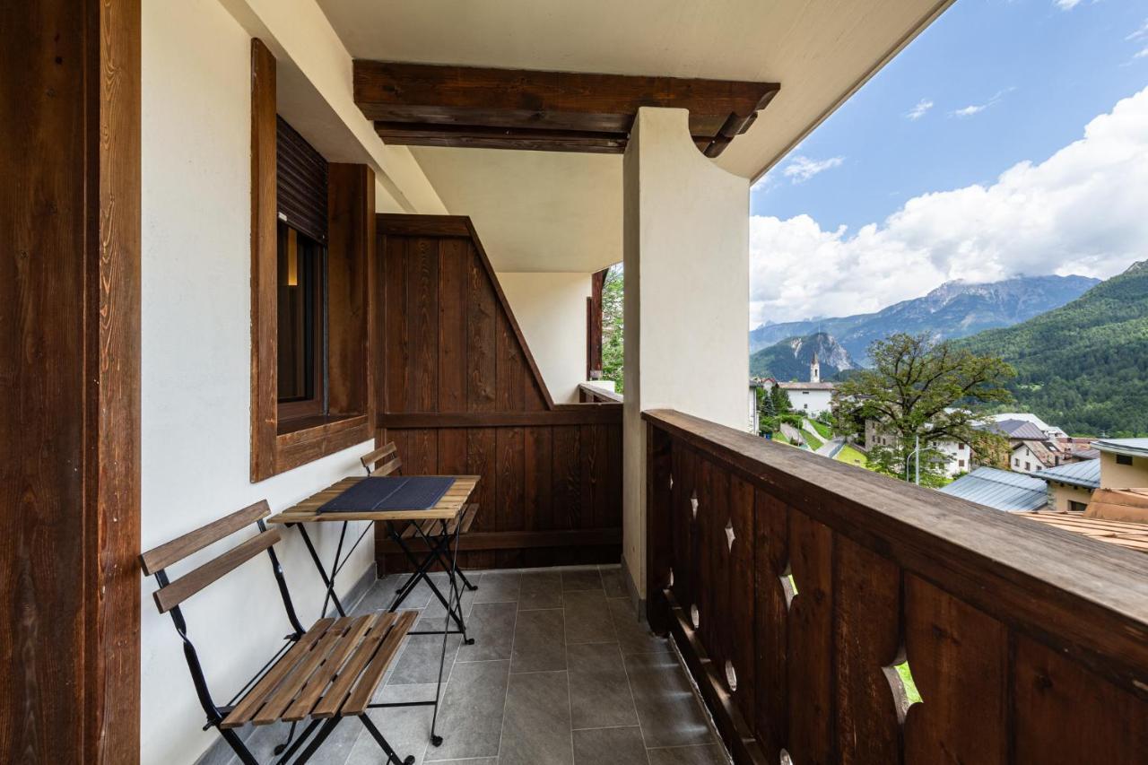 Belsit Apartments Venas Bagian luar foto